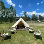 Grandprixcamp Red Bull Ring - Closest To The Track, Tents Next To The Main Entrance * Spielberg Bei Knittelfeld