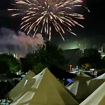 Grandprixcamp Red Bull Ring - Closest To The Track, Tents Next To The Main Entrance Luxussátor *