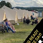 Grandprixcamp Red Bull Ring - Closest To The Track, Tents Next To The Main Entrance *