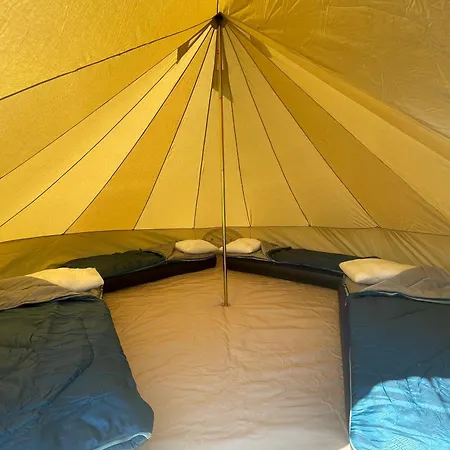 Grandprixcamp, Closest To The Red Bull Ring, Up To 4 Guests In A Tent *